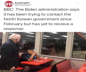 Nobody Likes Biden