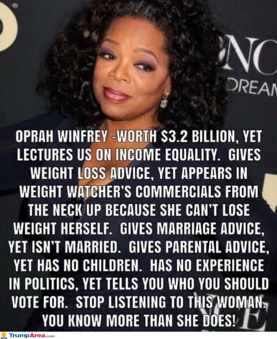 Oprah