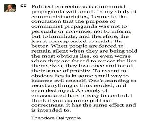 Political Correctness