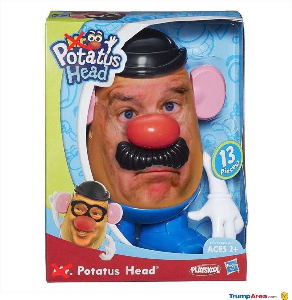 Potatus Head