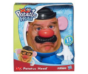 Potatus Head