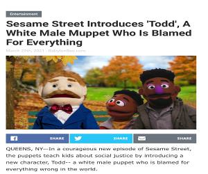 Sesame Street