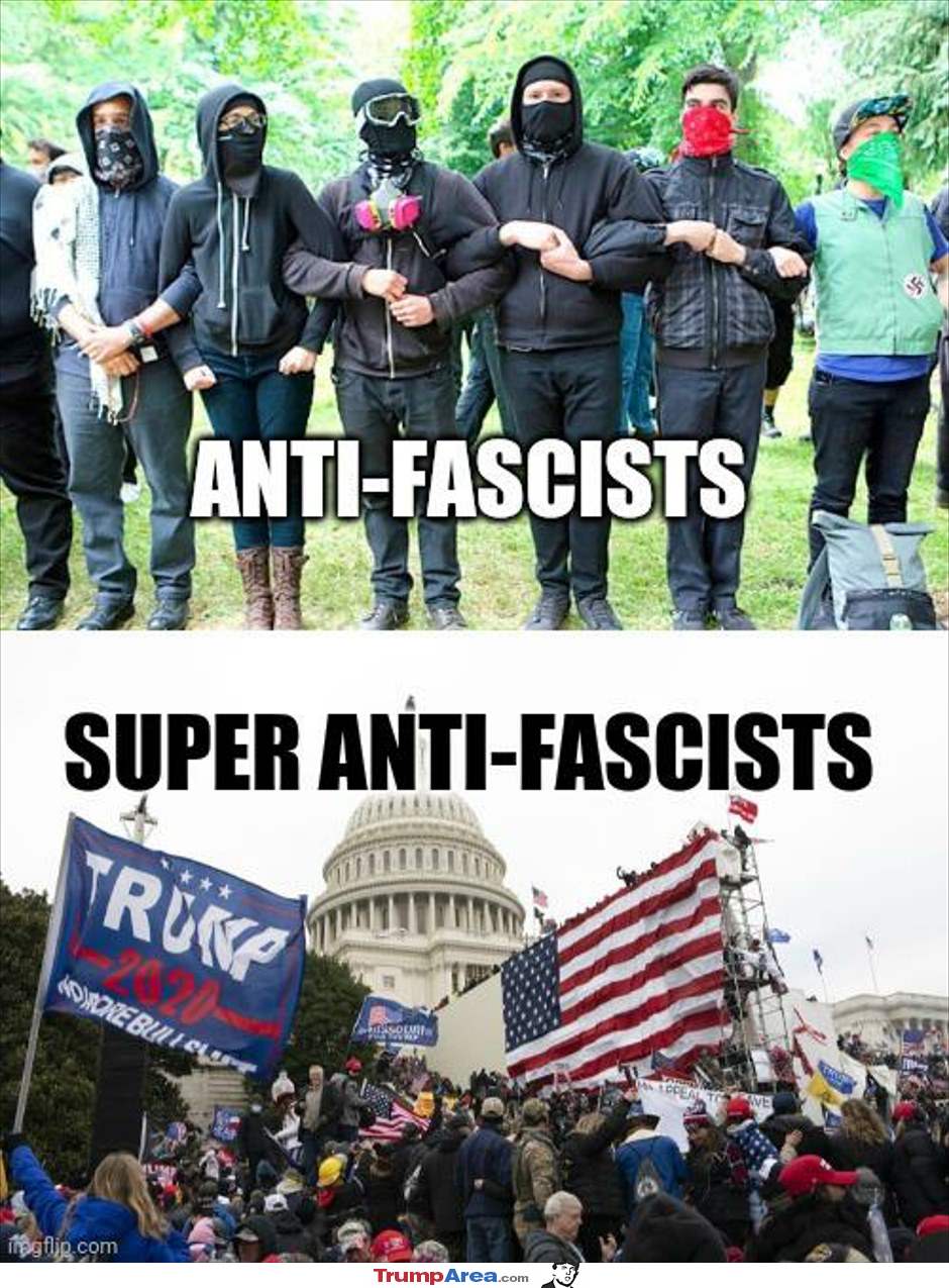 Super Anti Fascist