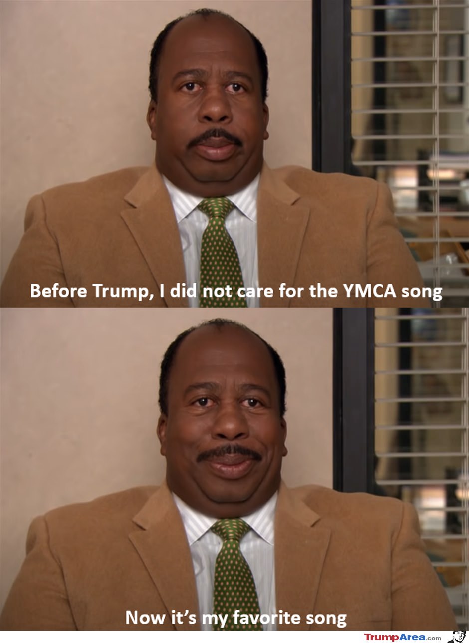 the YMCA song