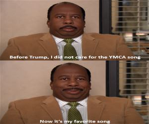 the YMCA song