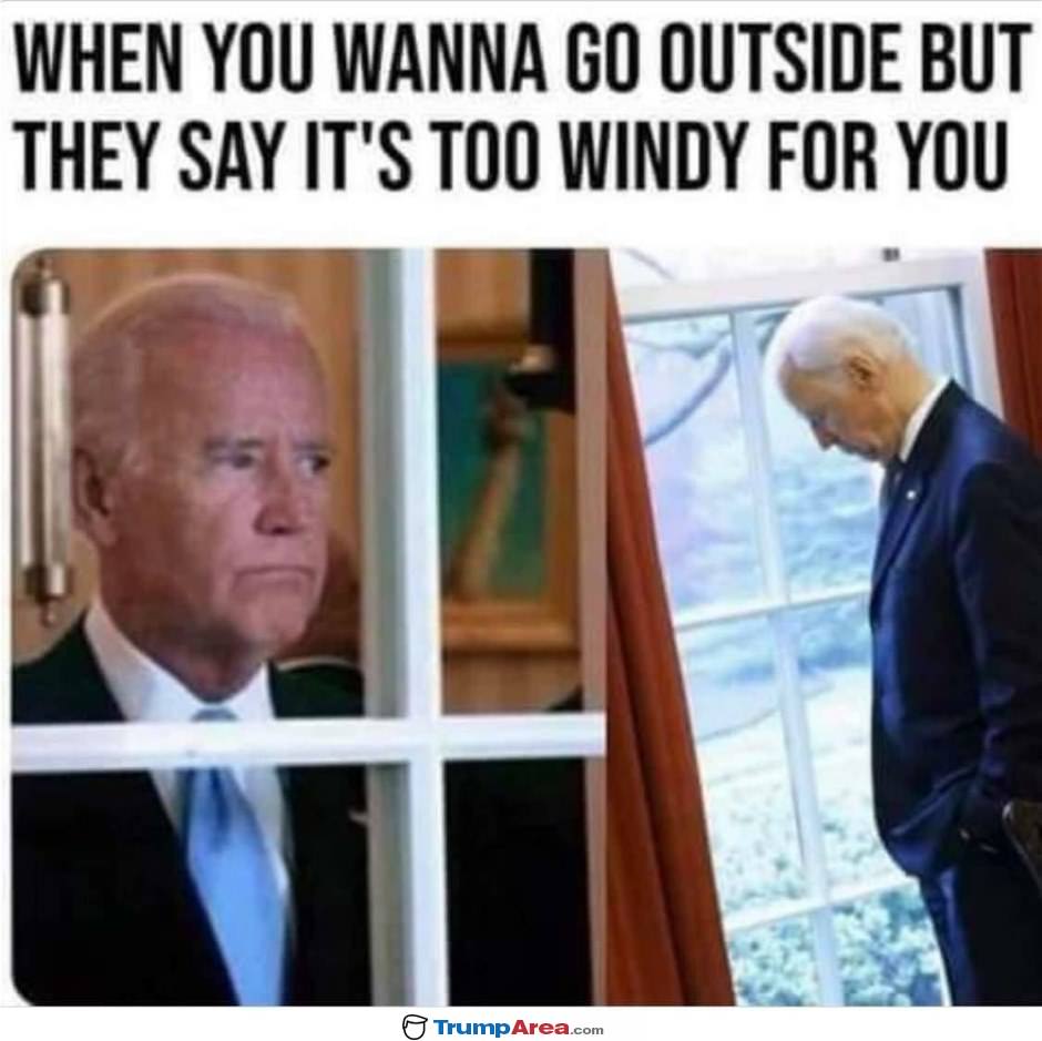 Too Windy