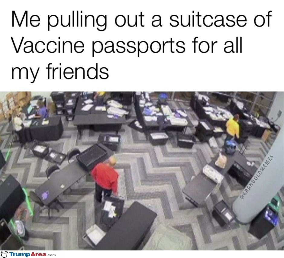Vaccine Passports