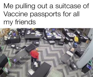 Vaccine Passports