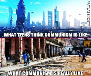 What Communism Is Like