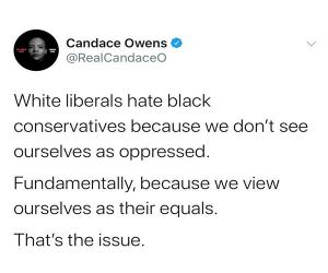 White Liberals
