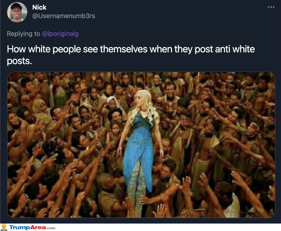 White People
