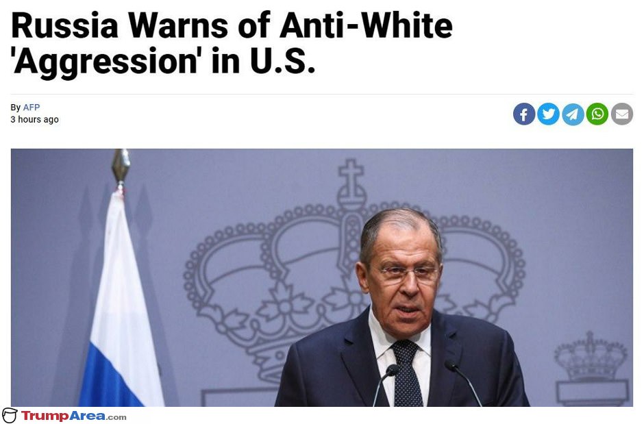 Anti White Aggression