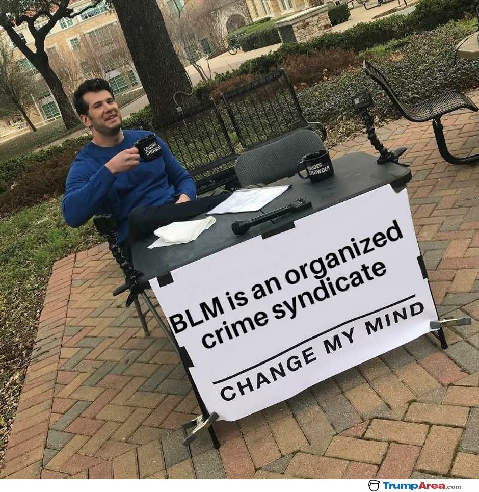 Change My Mind