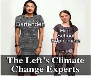 Climate Experts