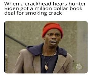 Crackhead