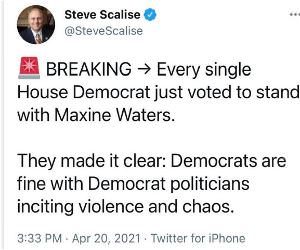 Democrats Are Ok With It