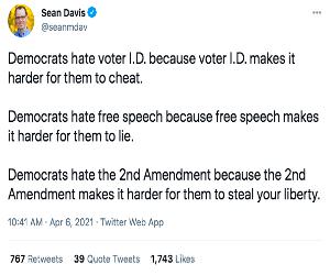 Democrats Hate These Things