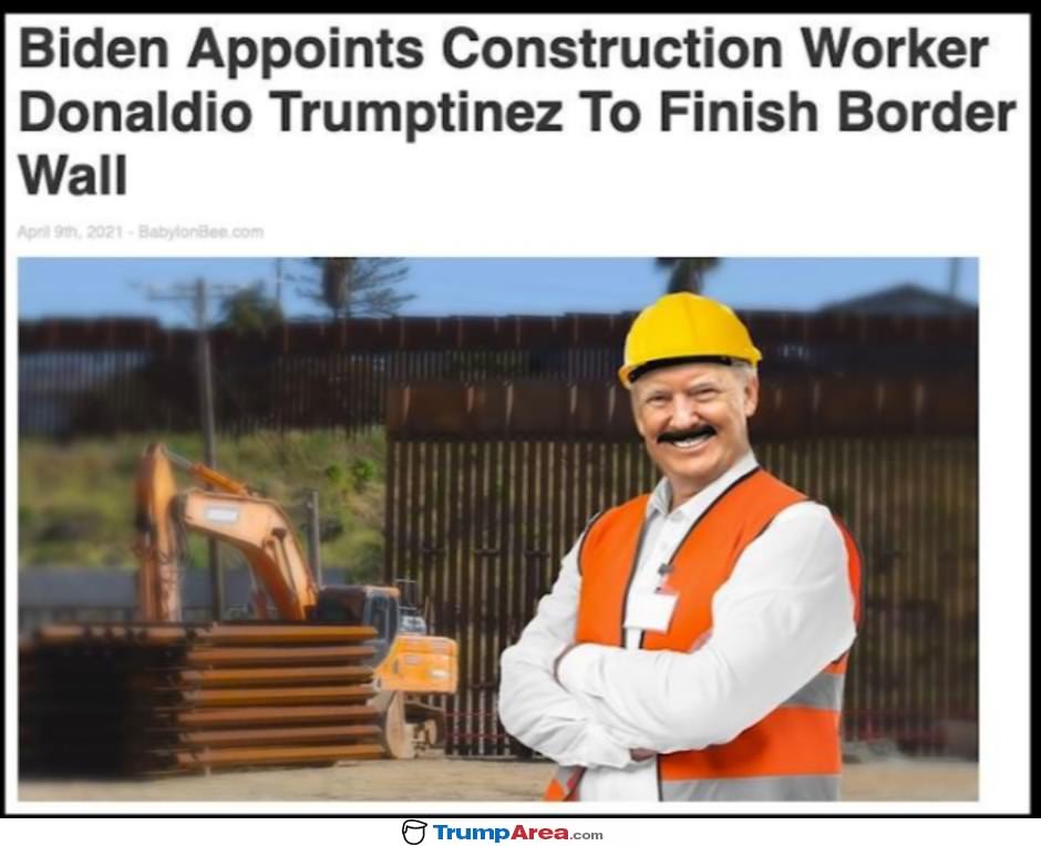 Finish The Wall