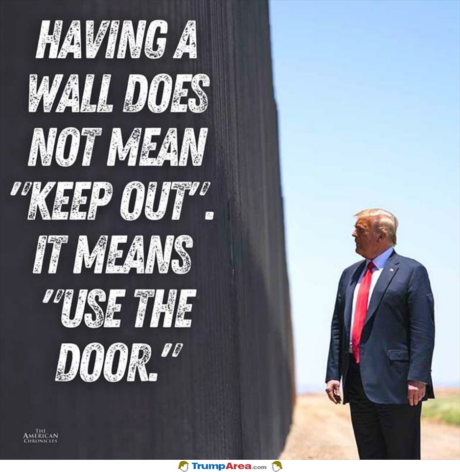 Having A Wall