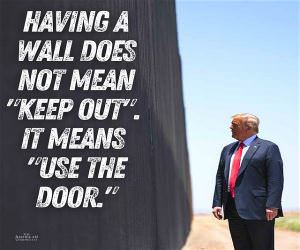 Having A Wall