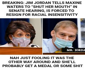 Just Kidding