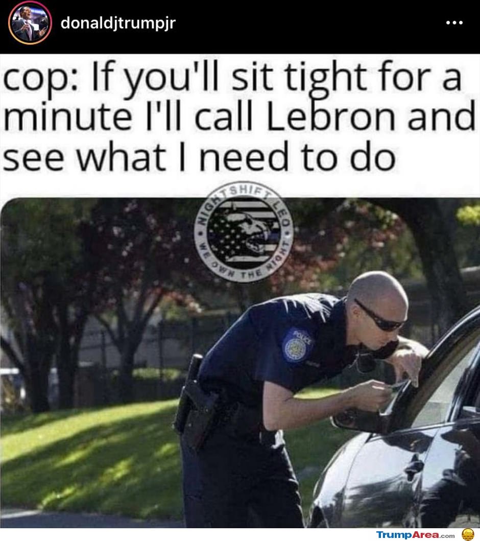 Let Me Call Lebron