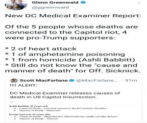 Medical Examiner