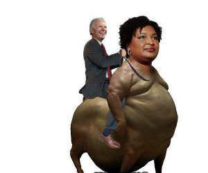 Riding A Fat One