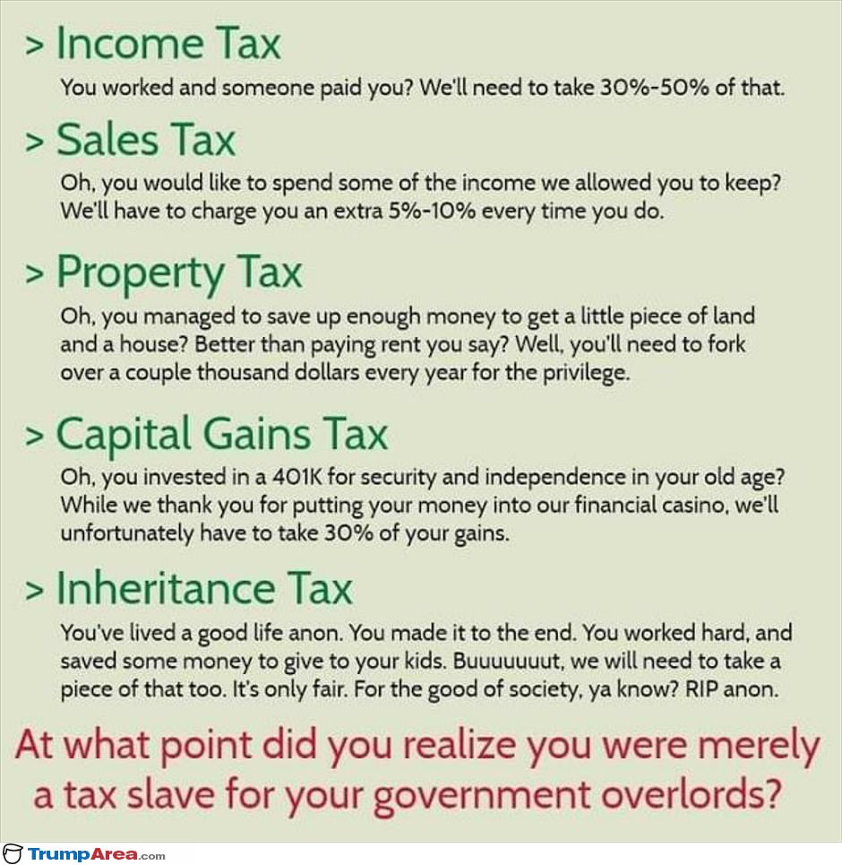 Taxes