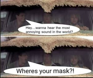 The Most Annoying Sound In The World