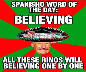 Believing
