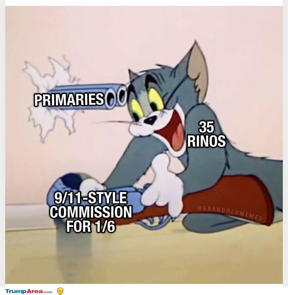 Bye Bye Rinos