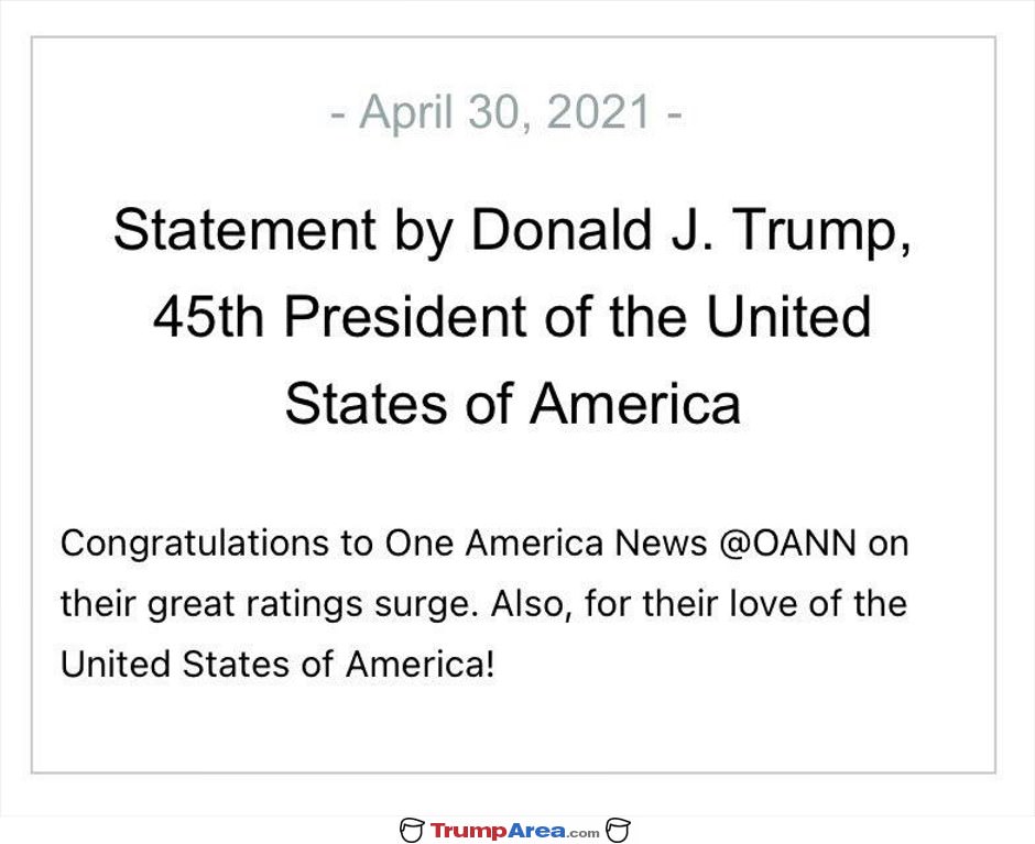 Congratulations