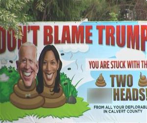 Do Not Blame Trump
