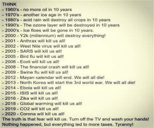 Everyone Panic