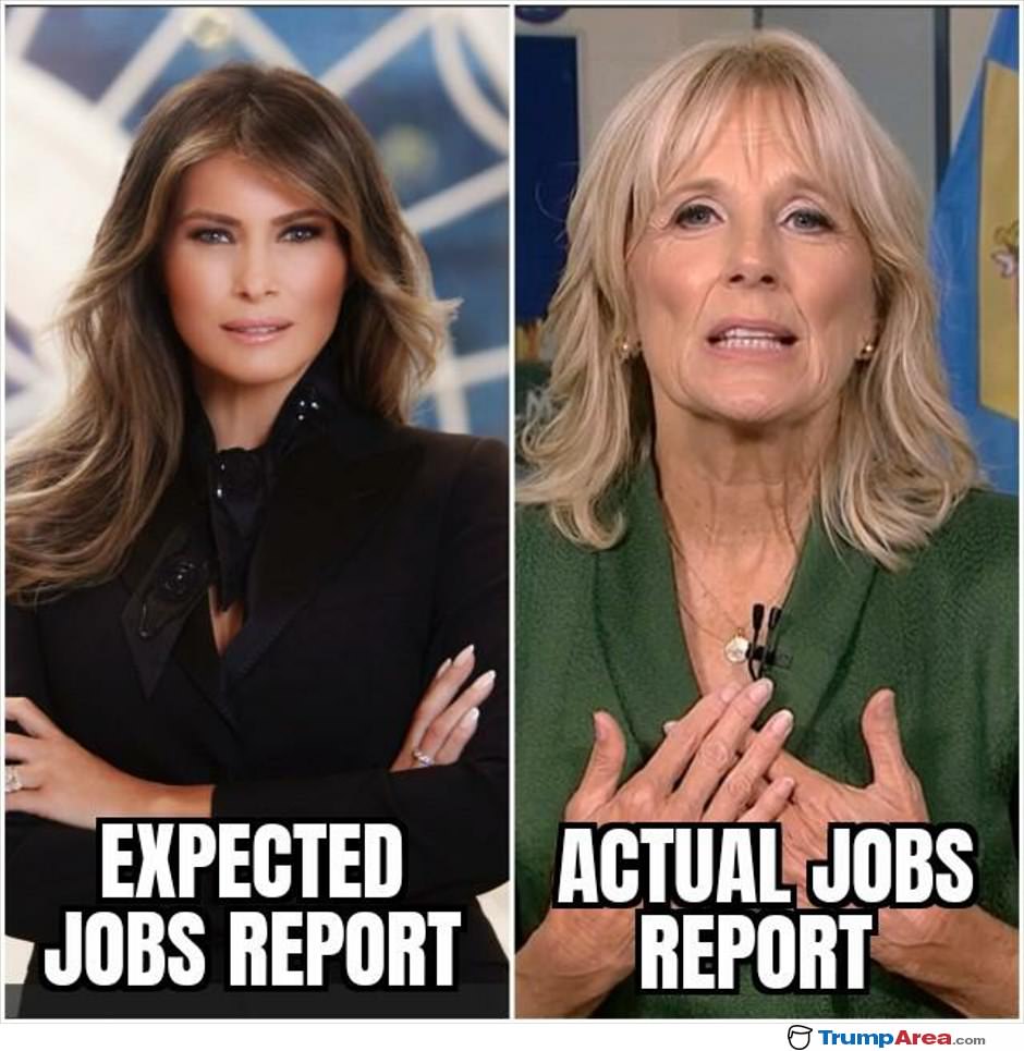 Expected Jobs Report