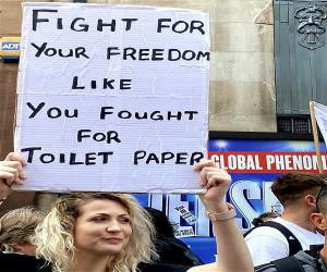 Fight For Your Freedom