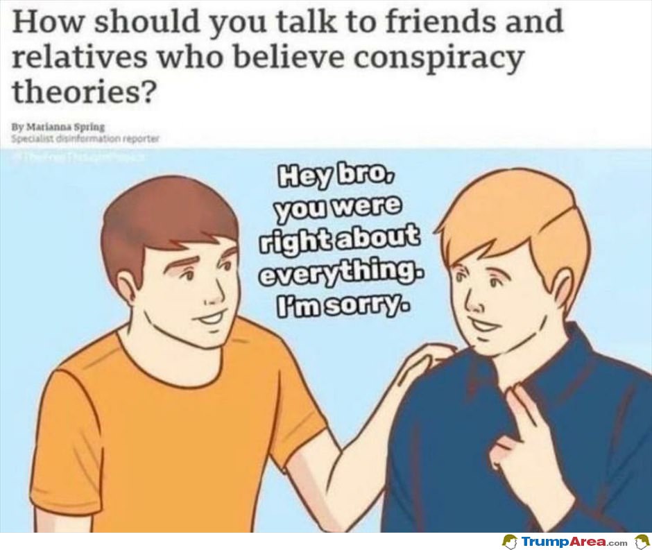 How To Talk To Them