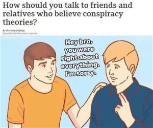 How To Talk To Them