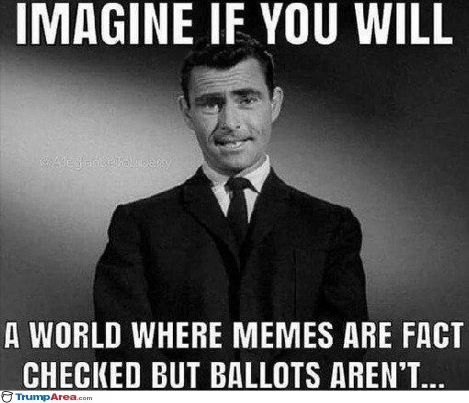 Imagine If You Will