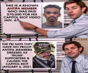 Known Antifa Member