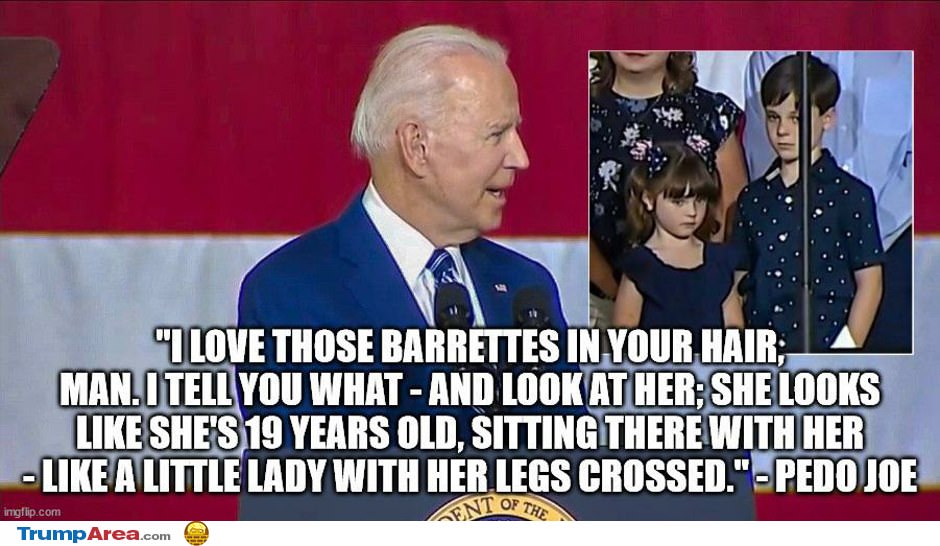 Pedo Joe