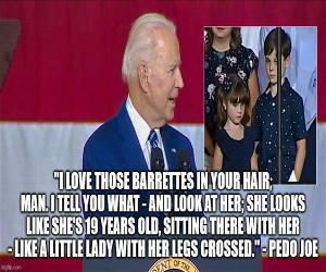 Pedo Joe