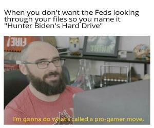 Pro Gamer Move