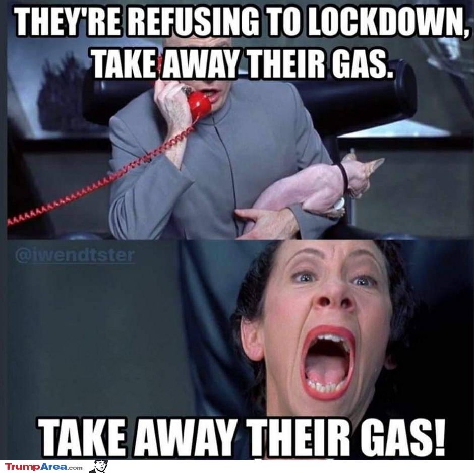 Refusing Lockdown