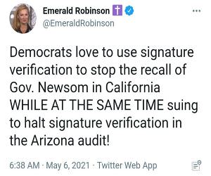 Signature Verification