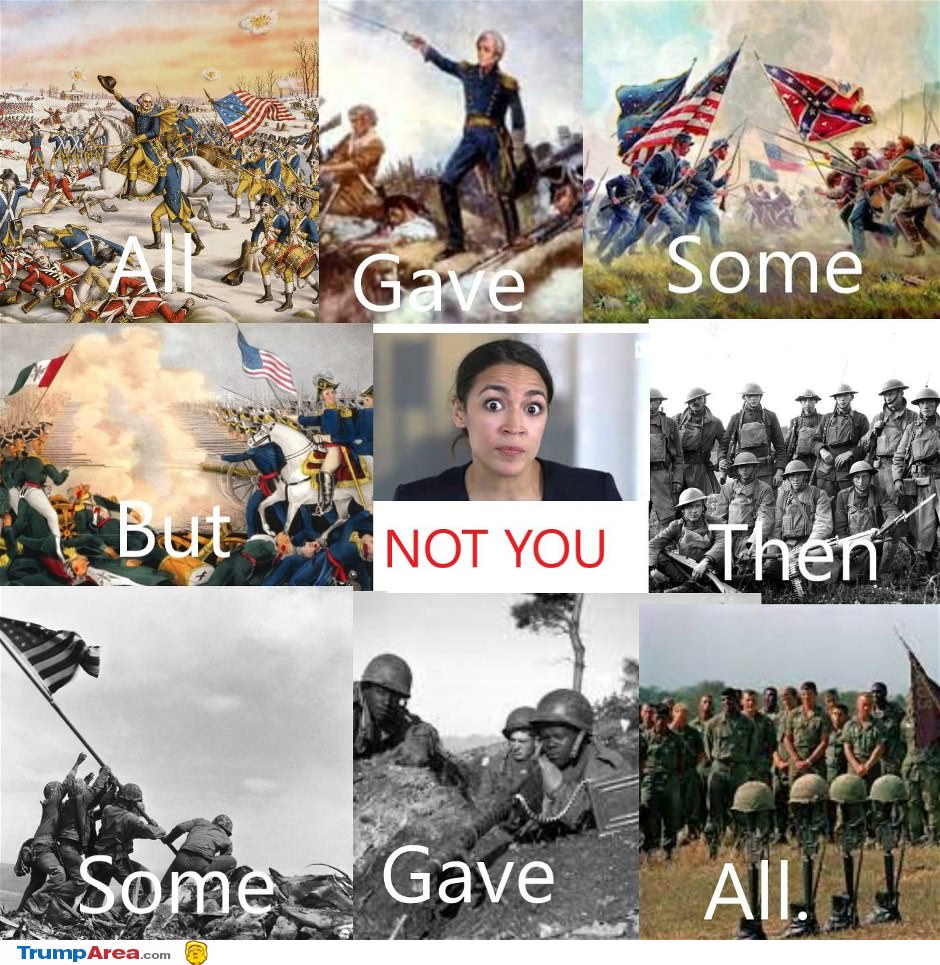 Some Gave All