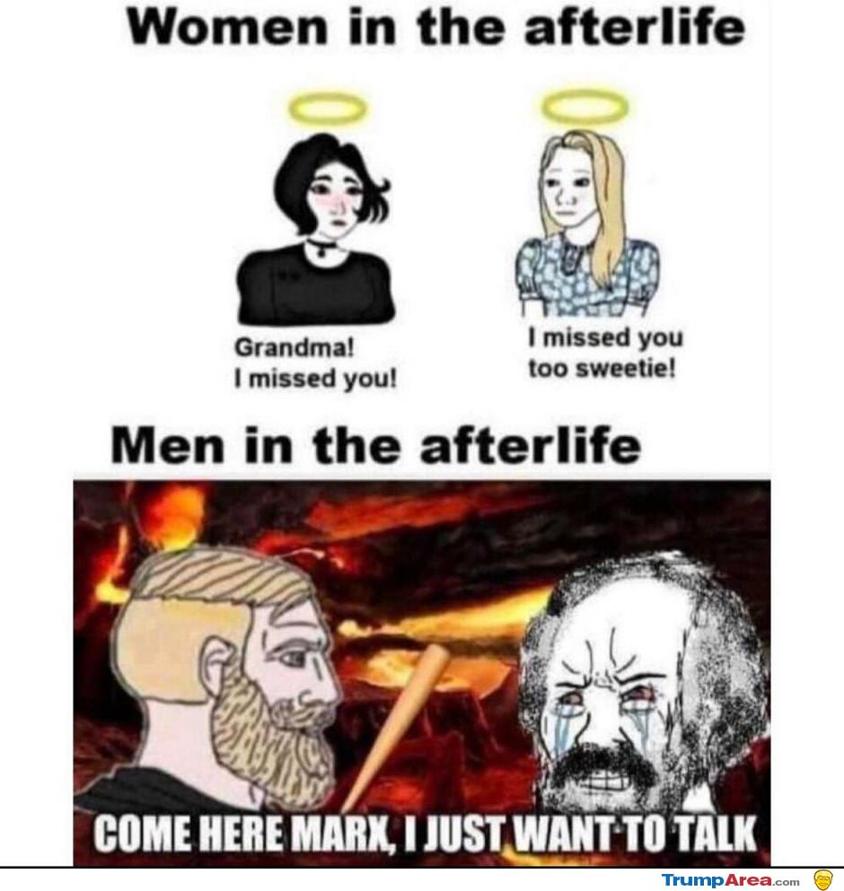 The Afterlife