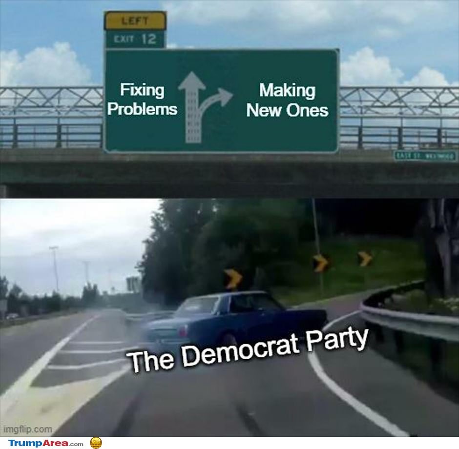 The Democrat Party