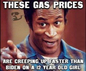 The Gas Prices